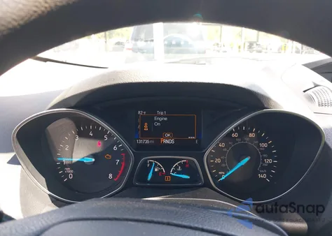 2017 Ford Escape Se from USA, damaged, VIN 1FMCU9GD3HUC67969